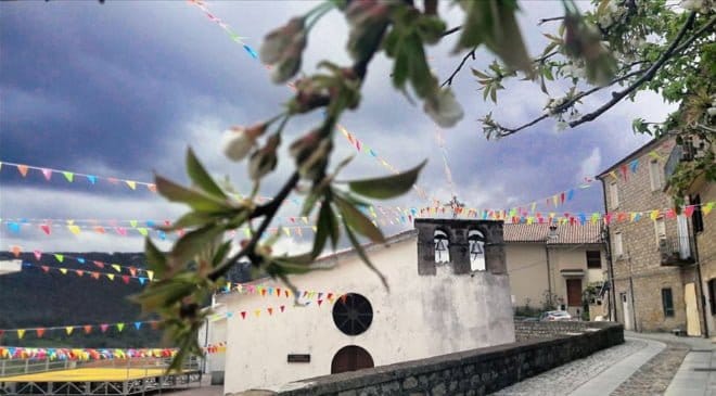 Festa In Onore Di Sant Antioco Martire A Gavoi