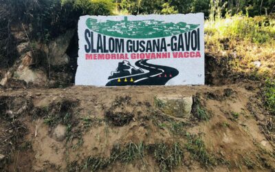 14° Slalom Gusana Gavoi  – 3° Memorial Giovanni Vacca –