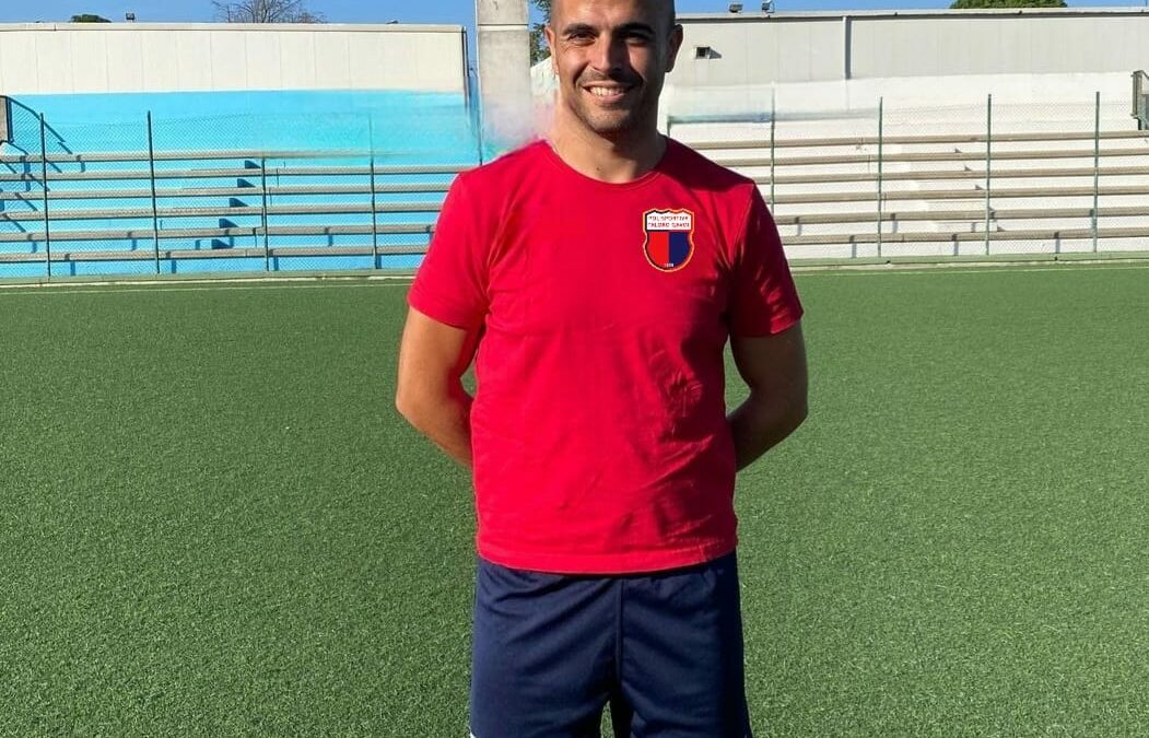 Antonio Marinu è  il nuovo allenatore del Taloro Gavoi