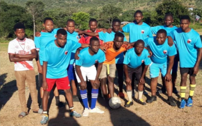 Calcio e Solidarietà Il Cuore della Barbagia batte a Lithui in Tanzania
