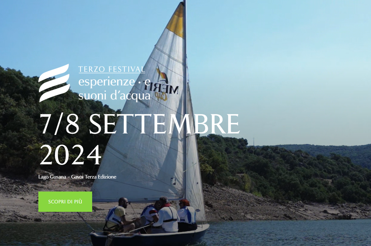 7/8 settembre 2024 Lago Gusana – Gavoi Terza Edizione