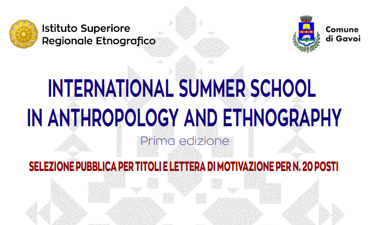 Istituto Superiore Regionale Etnografico