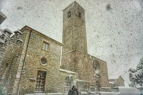 ANCHE MERCOLEDI SCUOLE CHIUSE A GAVOI