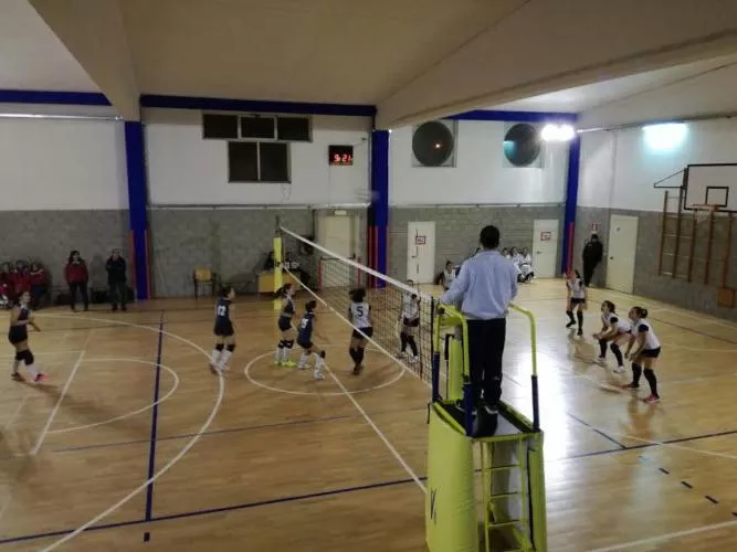 VITTORIA IN RIMONTA DELLA VOLLEY SAN GAVINO