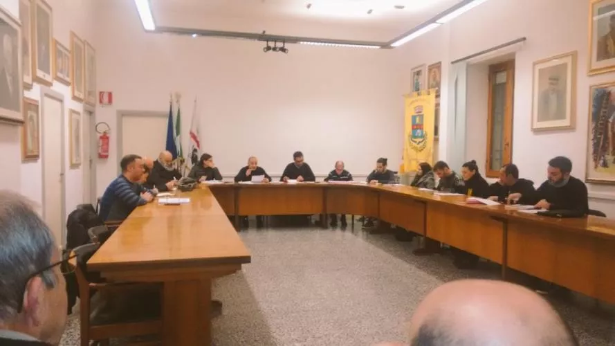 Consiglio Comunale “Seduta Ordinaria”oggi alle ore 18.30 a Gavoi