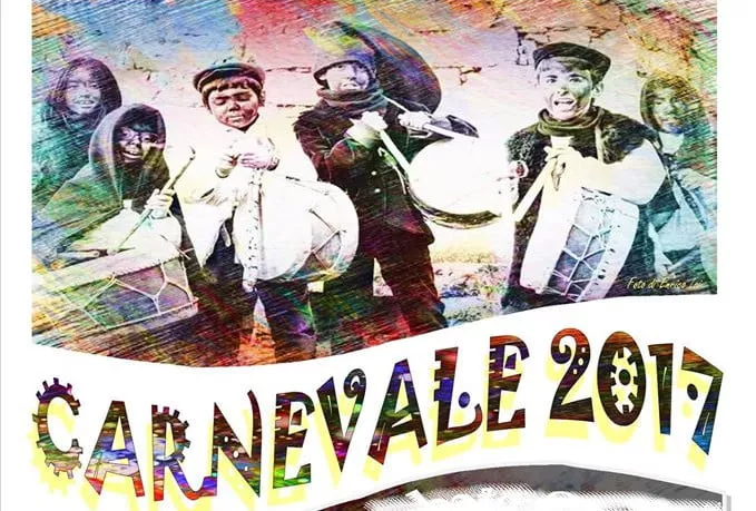 Carnevale2017 Gavoi Home