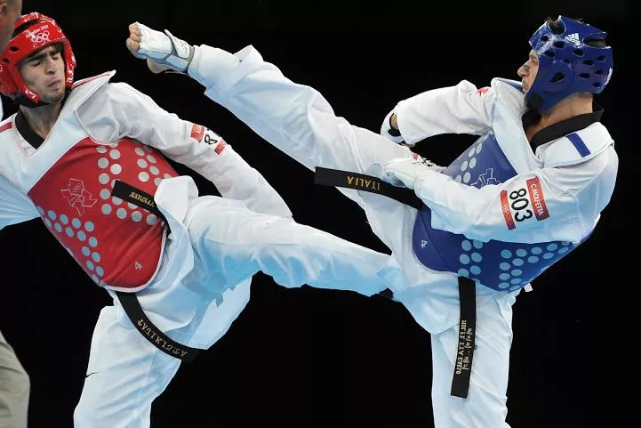 23 APRILE “TAEKWONDO REGIONALE” A GAVOI