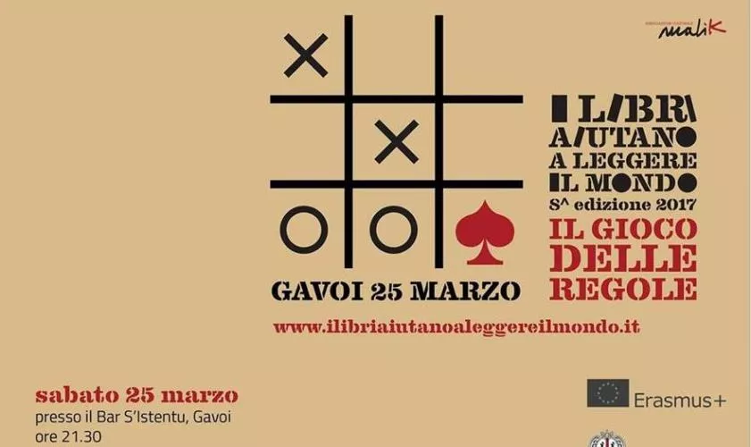 IL GIOCO DELLE REGOLE – I LIBRI AIUTANO A LEGGERE IL MONDO