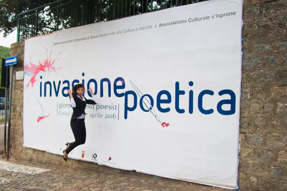 TUTTO IL PROGRAMMA DELLA SECONDA INVASIONE PoETICA