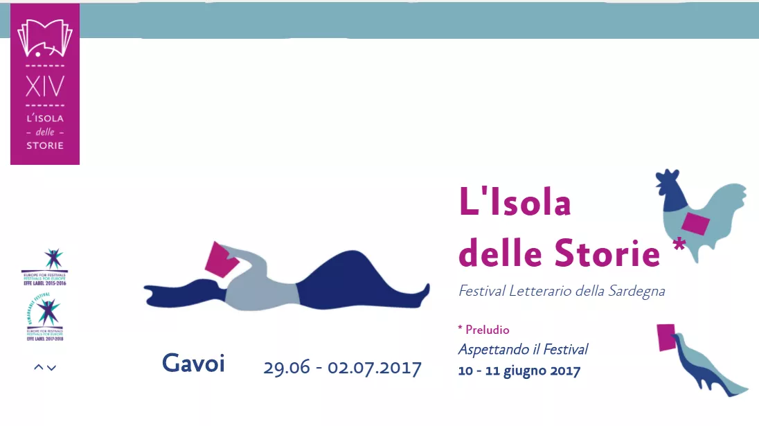 Isola Delle Storie 2017