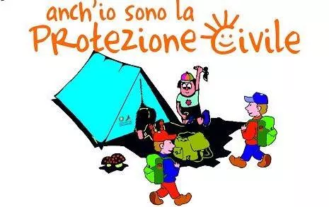 “Anch’io sono la protezione civile” ProCiv Gavoi