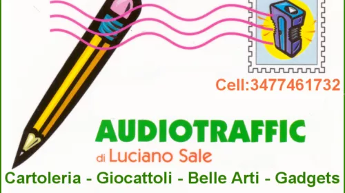 AUDIOTRAFIC 1