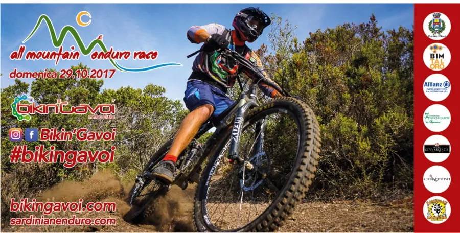 Sardinian Enduro Challenge Domenica 29 Ottobre a Gavoi