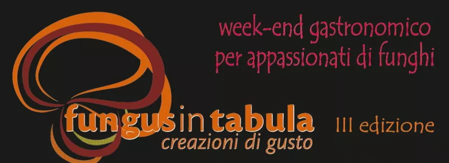 Fungus in Tabula IIIª EDIZIONE dal 1° al 5 Novembre a Gavoi