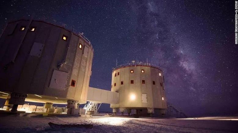 GAVOESE TRASCORRERÀ UN’ANNO NEL POSTO PIÙ ISOLATO DELLA TERRA