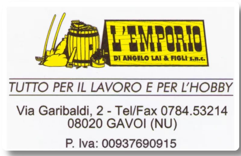 EMPORIO Lai 2