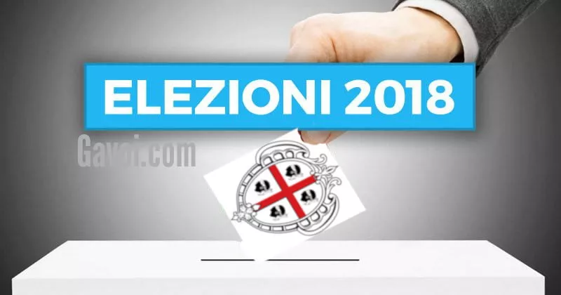 ELEZIONI POLITICHE 2018 A GAVOI