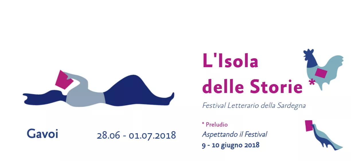 Le date ufficiali di “Isola delle Storie” 2018