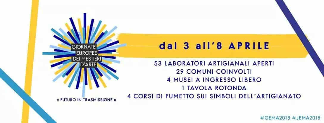 Giornate Europee dei Mestieri d’Arte 2018 Sardegna Anche a Gavoi…