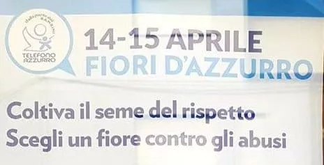 FIORI D’AZZURRO 14 -15 APRILE 2018 A GAVOI