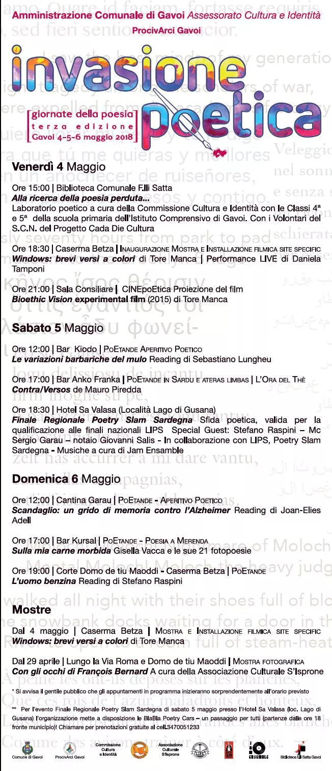 Programma Completo