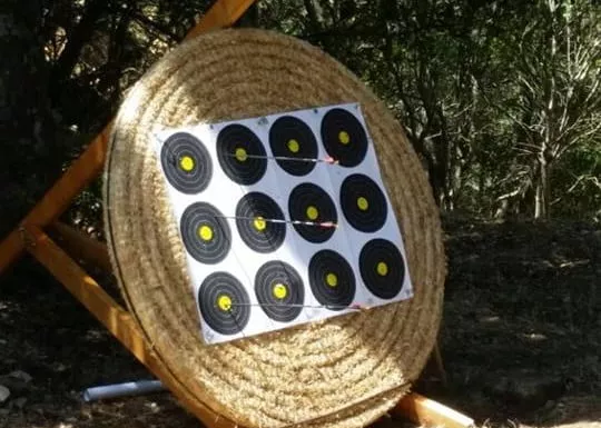 Campionato di Tiro con l’Arco 7 e 8 luglio a Gavoi