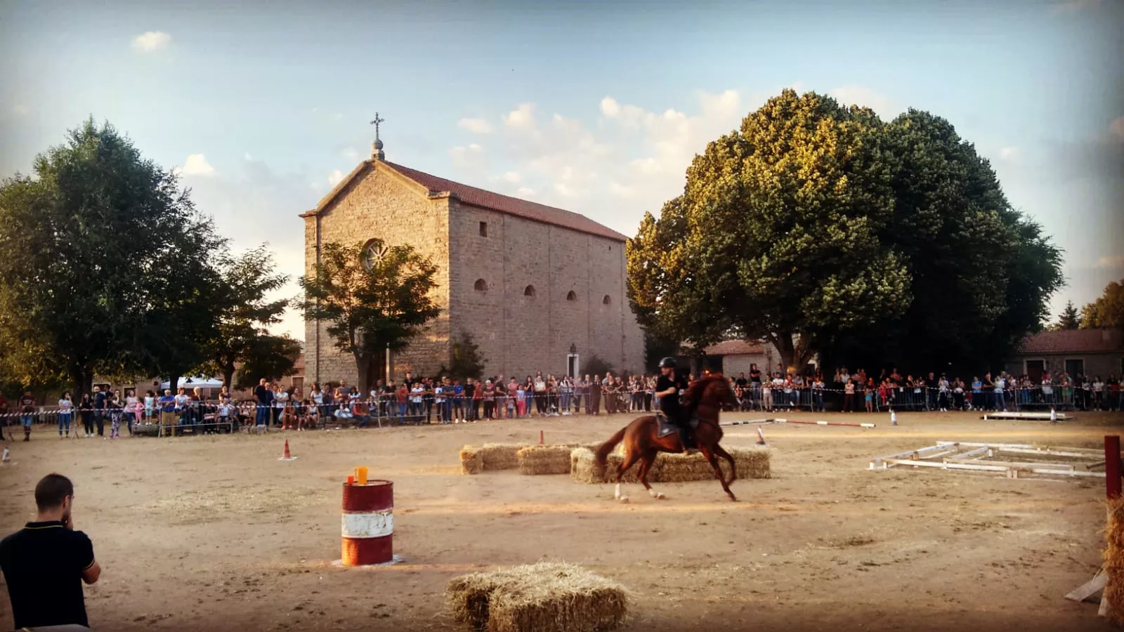 Su Palu de sos molentes a Sa Itria