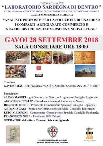 Lab Sardegna Di Dentro 