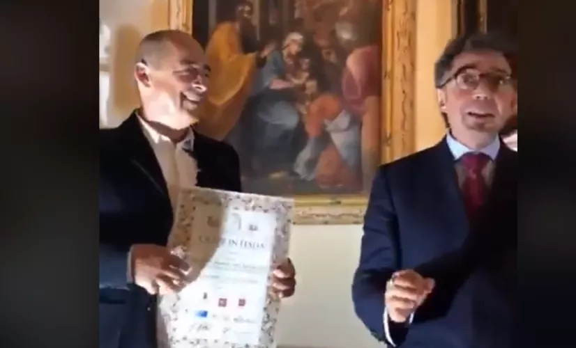 AL FIORE SARDO SA MARCHESA IL PRIMO PREMIO “CRUDI D’ITALIA”