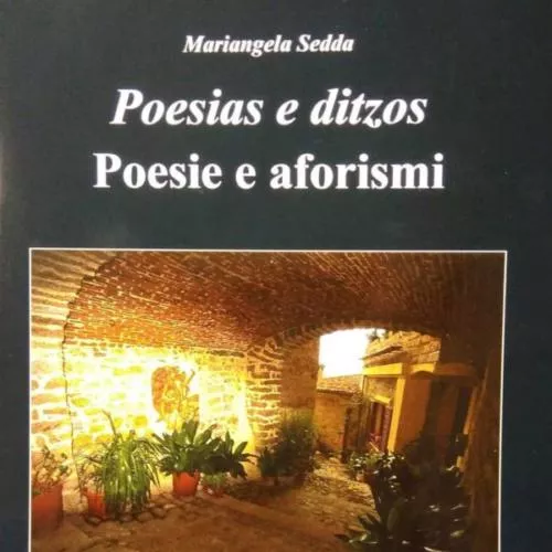 PRESENTAZIONE DEL LIBRO: POESIA E DITZOS