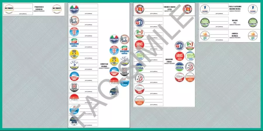 DOMENICA 24 SI VOTA ANCHE A GAVOI – I NUMERI E GLI AVENTI DIRITTO –