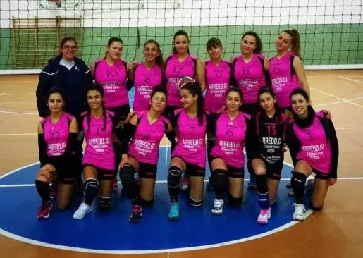 LA VBC MACOMER STOPPA LA VOLLEY SAN GAVINO