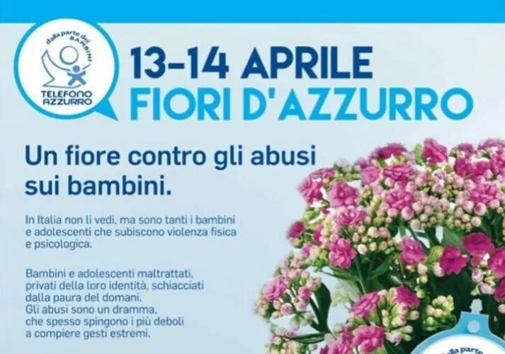 FIORI D’AZZURRO 13-14 APRILE A GAVOI