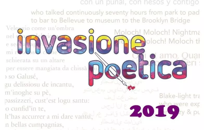 Invasione PoEtica – Giornate della Poesia!! 17, 18 e 19