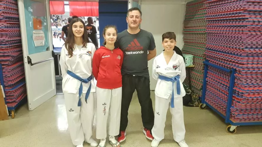 Marras Giada Tkd Gavoi