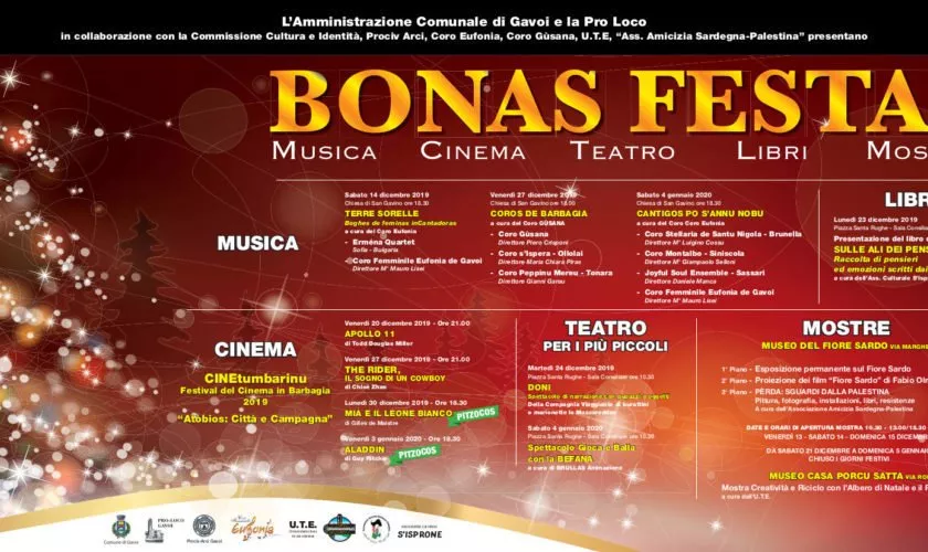 PROGRAMMA BONAS FESTAS 2019 SOCIAL 1