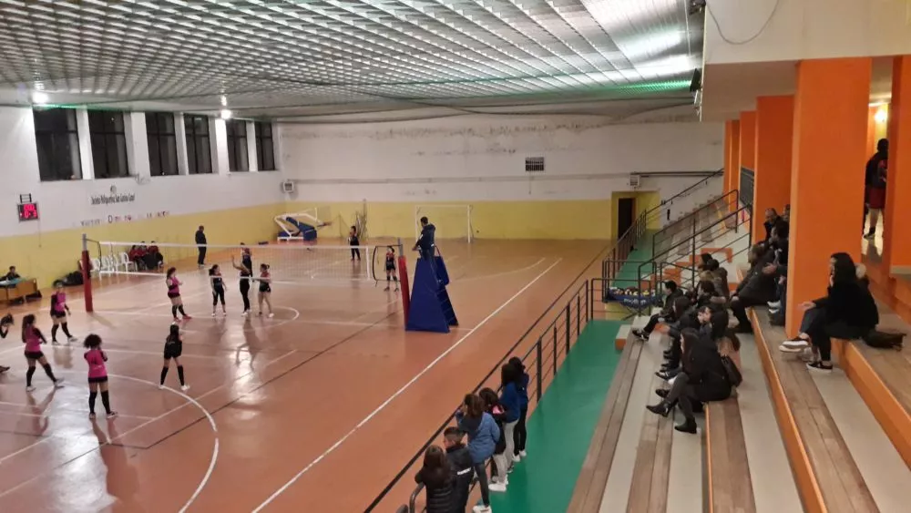 La Volley San Gavino Gavoi, Vince in rimonta!