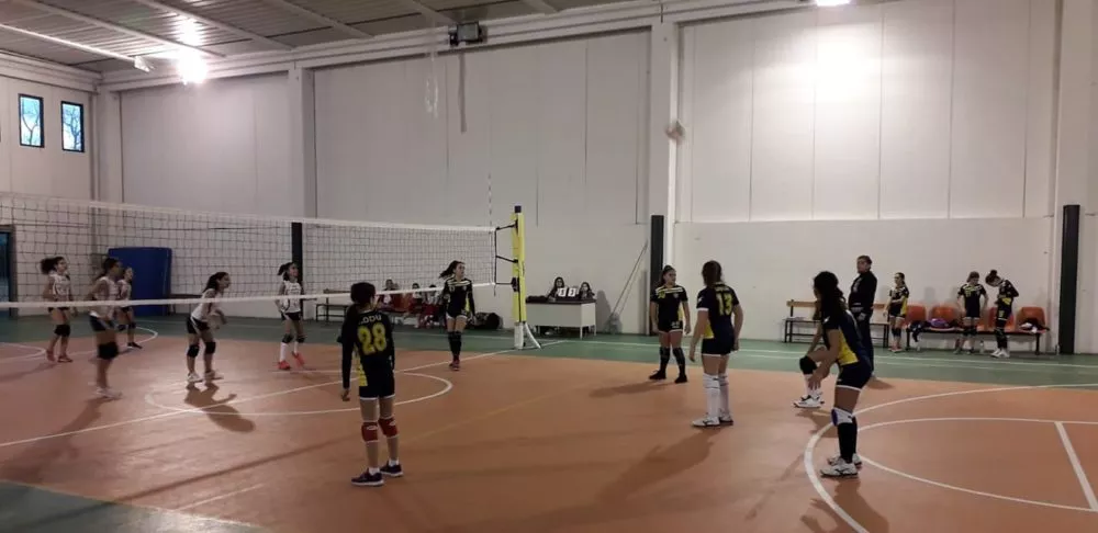 LA VOLLEY PSG GAVOI IN TRASFERTA A VILLAGRANDE