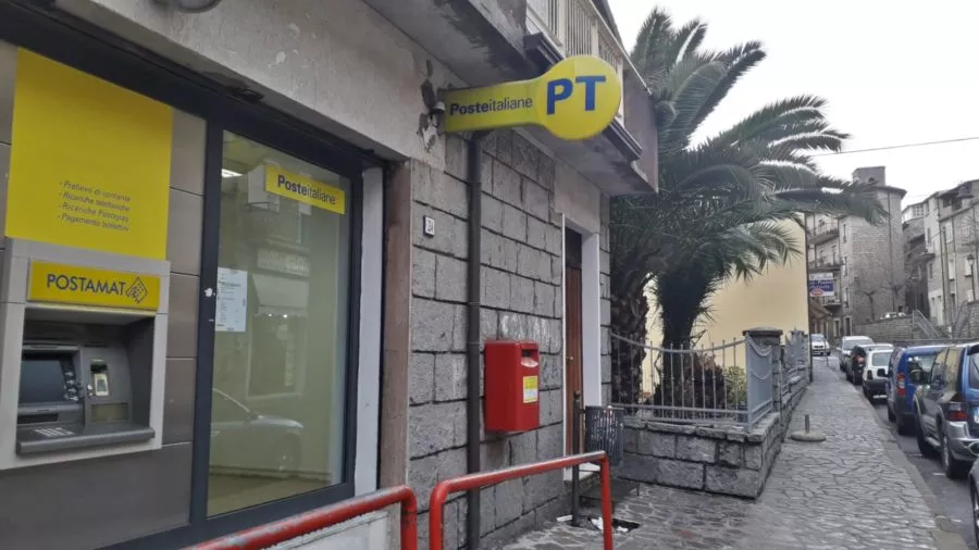 A GAVOI L’UFFICIO POSTALE “SOSTENIBILE”