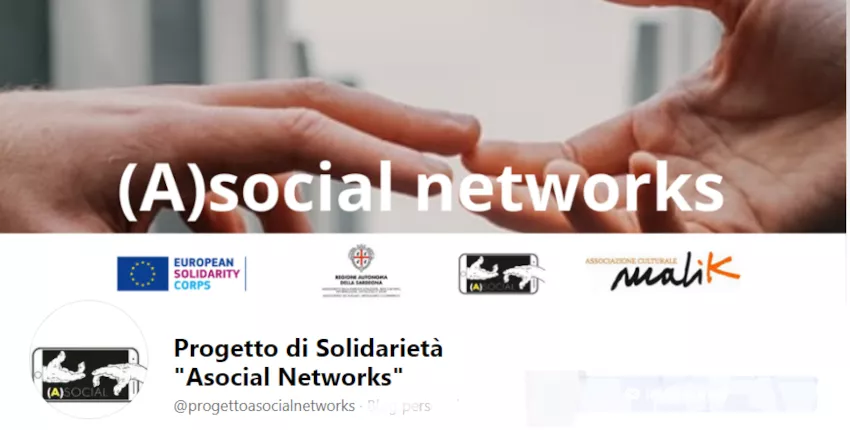 “PROGETTO SOCIAL” COINVOLTI 5 PAESI DEL TERRITORIO