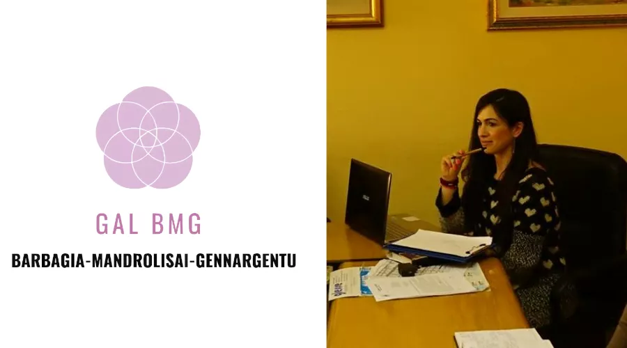 LA GAVOESE CLAUDIA SEDDA È LA NUOVA DIRETTRICE DEL GAL BMG