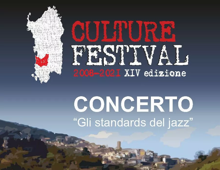 CONCERTO “GLI STANDARDS DEL JAZZ”