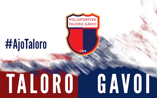 GIUDICE SPORTIVO “DURISSIMO COLPO AL TALORO GAVOI”