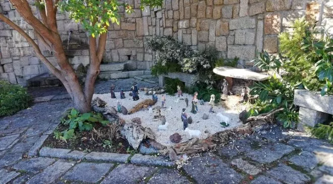 Presepio Rionale Di Harzonna Gavoi