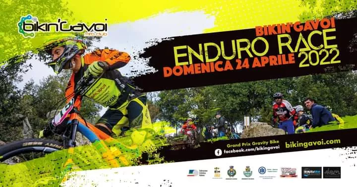 Domenica “Gara Enduro MTB” a Gavoi