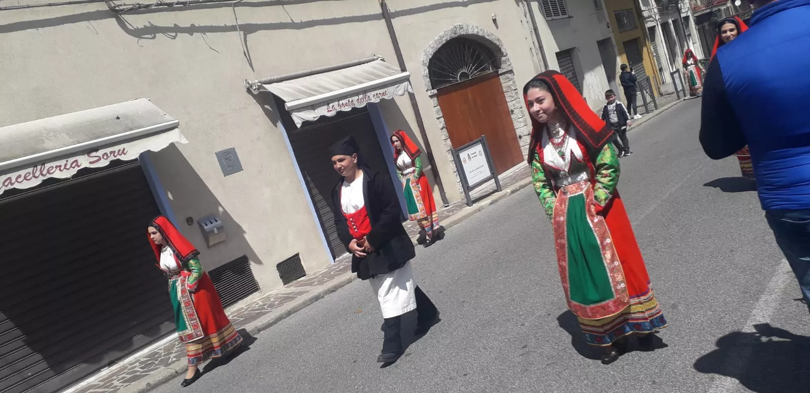 Processione Sant’Antioco 2022