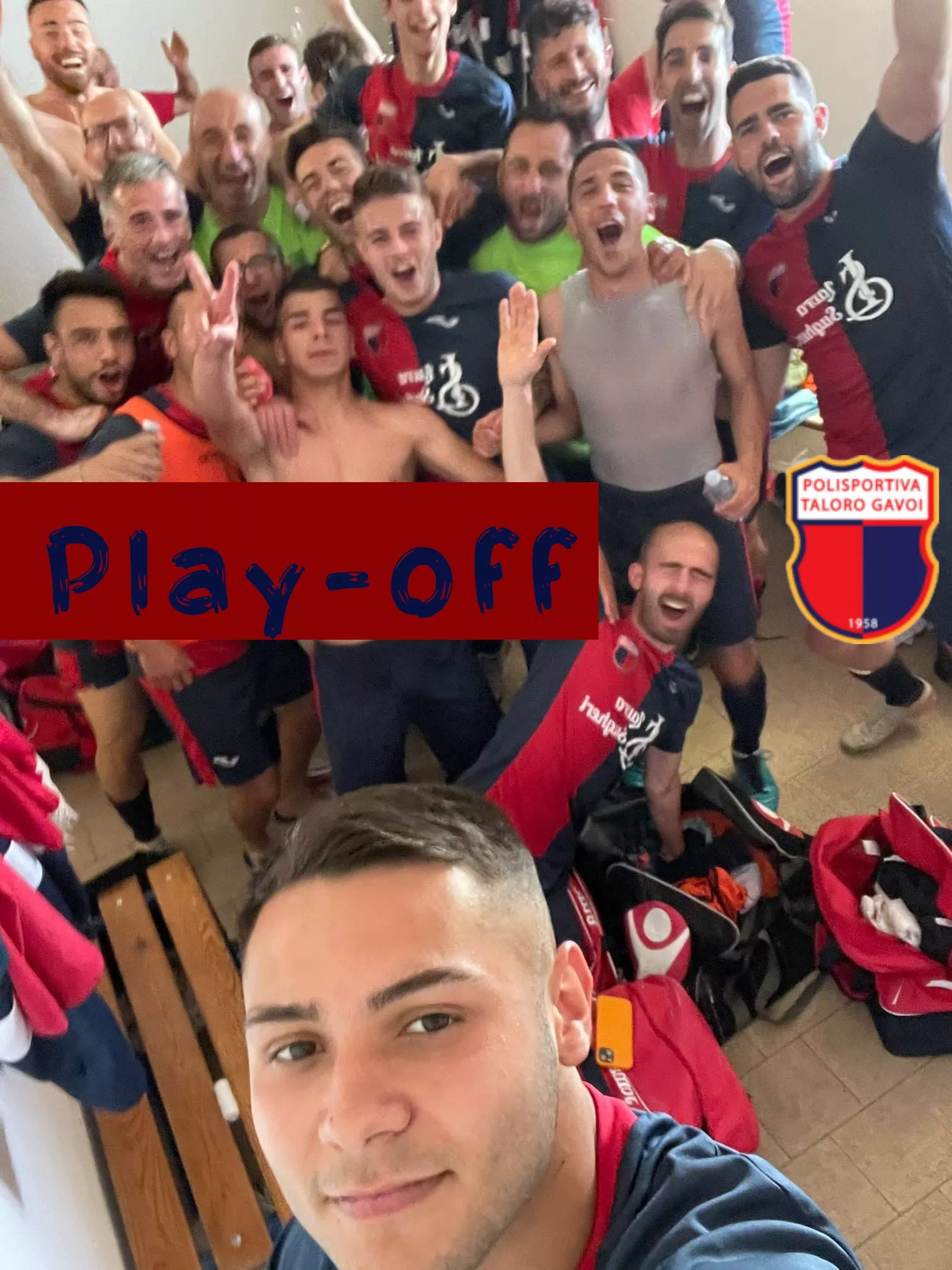 taloro ai play-off