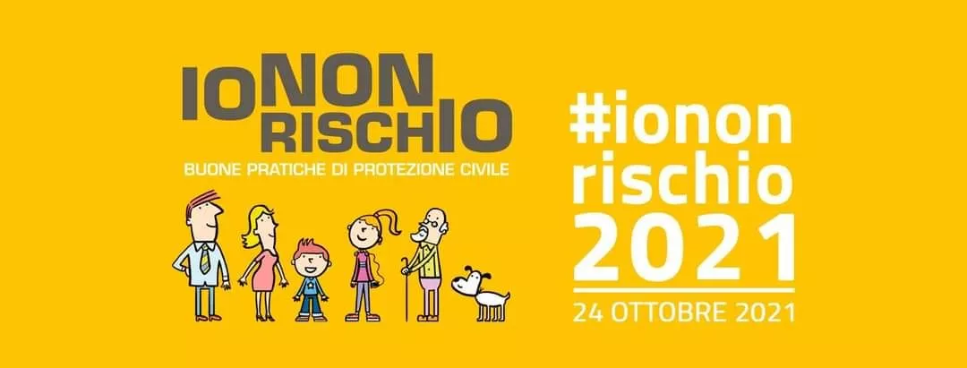 “IO NON RISCHIO”: CAMPAGNA NAZIONALE PER LE BUONE PRATICHE DI PROTEZIONE CIVILE – PROCIV ARCI GAVOI –