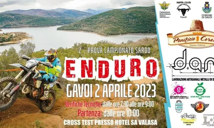 CAMPIONATO REGIONALE ENDURO GAVOI