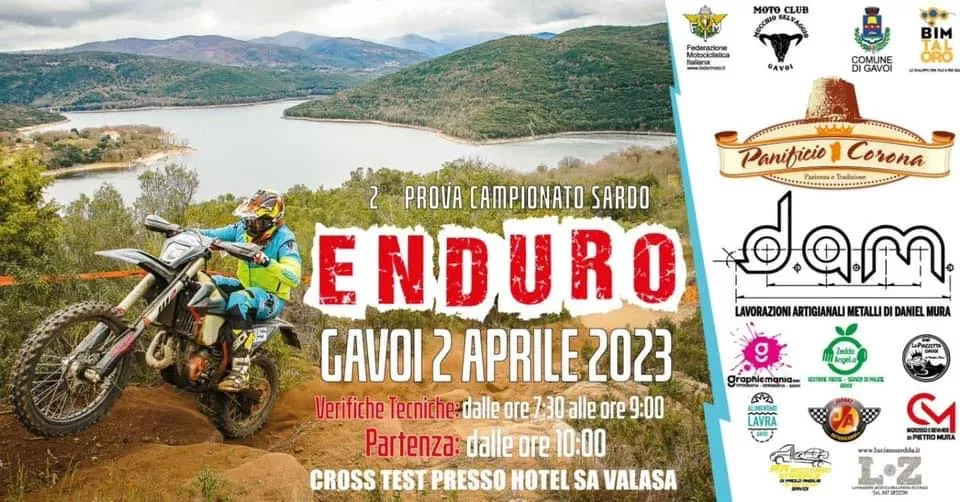 CAMPIONATO REGIONALE ENDURO GAVOI